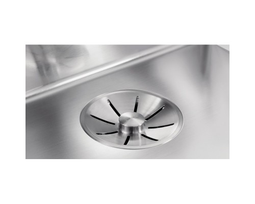 Кухонная мойка Blanco Andano 340/180-IF/A InFino зеркальная полированная сталь 522996