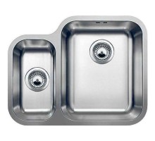 Кухонная мойка Blanco Ypsilon 550-U полированная сталь 518211