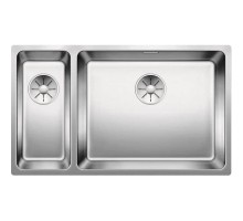 Кухонная мойка Blanco Andano 500/180-U InFino зеркальная полированная сталь 522989