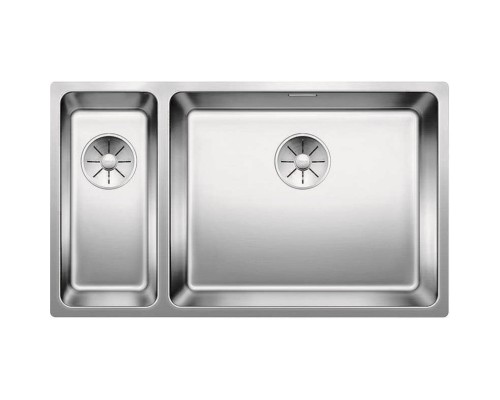 Кухонная мойка Blanco Andano 500/180-U InFino зеркальная полированная сталь 522989