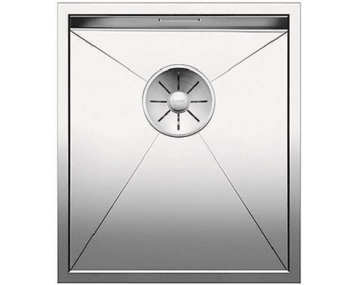 Кухонная мойка Blanco Zerox 340-IF InFino зеркальная полированная сталь 521582