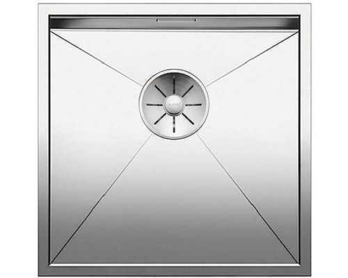 Кухонная мойка Blanco Zerox 400-IF InFino зеркальная полированная сталь 521584