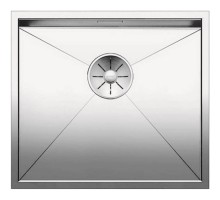 Кухонная мойка Blanco Zerox 450-IF InFino зеркальная полированная сталь 521586