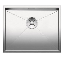 Кухонная мойка Blanco Zerox 500-IF InFino зеркальная полированная сталь 521588
