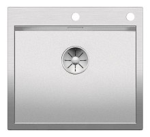 Кухонная мойка Blanco Zerox 500-IF/A InFino нержавеющая сталь 523101