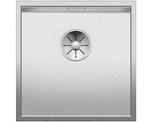 Кухонная мойка Blanco Zerox 400-IF InFino нержавеющая сталь 523097