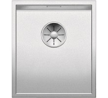 Кухонная мойка Blanco Zerox 340-U InFino нержавеющая сталь 521556