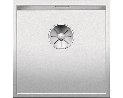 Кухонная мойка Blanco Zerox 400-U InFino нержавеющая сталь 521558