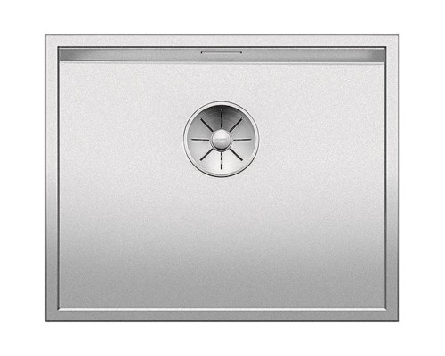 Кухонная мойка Blanco Zerox 500-U InFino нержавеющая сталь 521559