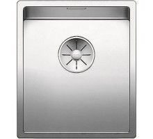 Кухонная мойка Blanco Claron 340-IF InFino зеркальная полированная сталь 521570