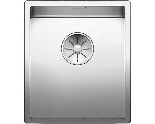 Кухонная мойка Blanco Claron 340-IF InFino зеркальная полированная сталь 521570