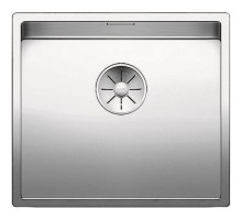 Кухонная мойка Blanco Claron 450-IF InFino зеркальная полированная сталь 521574