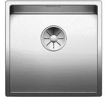 Кухонная мойка Blanco Claron 400-IF InFino нержавеющая сталь 523389