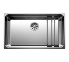 Кухонная мойка Blanco Etagon 700-IF InFino зеркальная полированная сталь 524272