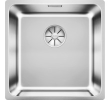 Кухонная мойка Blanco Solis 400-U InFino полированная сталь 526117