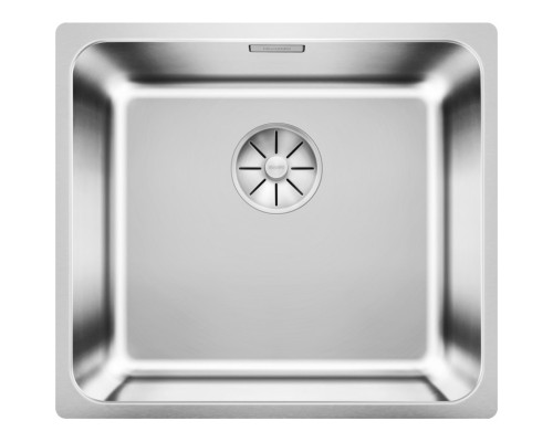 Кухонная мойка Blanco Solis 450-U InFino полированная сталь 526120