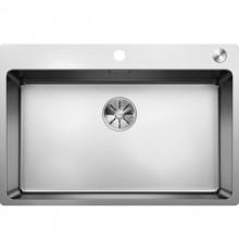 Кухонная мойка Blanco Andano 700-IF/A InFino зеркальная полированная сталь 525246