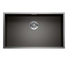 Кухонная мойка Blanco Zerox 700-IF InFino темная сталь 526246