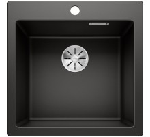 Кухонная мойка Blanco Pleon 5 InFino черный 525951
