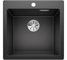 Кухонная мойка Blanco Pleon 5 InFino антрацит 521504