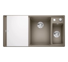 Кухонная мойка Blanco Axia III 6S InFino серый беж 523480