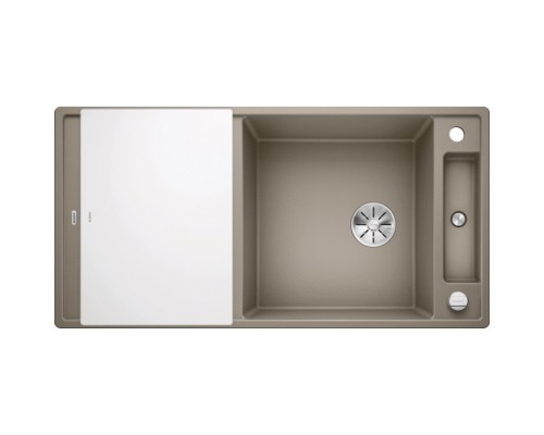 Кухонная мойка Blanco Axia III XL 6S InFino серый беж 523517