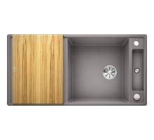 Кухонная мойка Blanco Axia III XL 6S InFino алюметаллик 523502