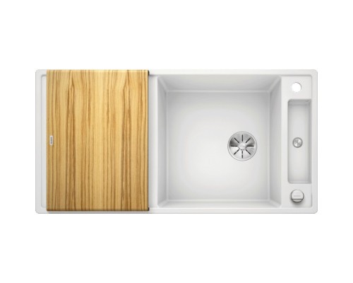 Кухонная мойка Blanco Axia III XL 6S InFino белый 523504