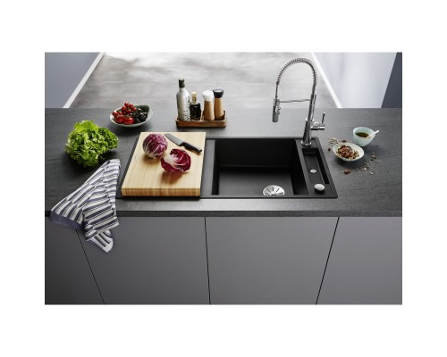 Кухонная мойка Blanco Axia III XL 6S InFino белый 523504