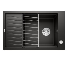 Кухонная мойка Blanco Elon XL 6S InFino черный 525882