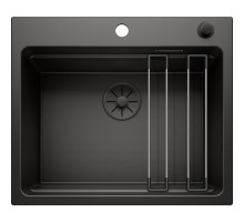 Кухонная мойка Blanco Etagon 6 InFino черный 526339