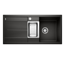 Кухонная мойка Blanco Metra 6S черный 525926