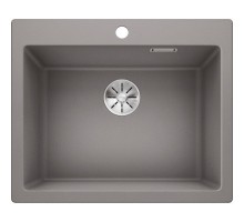 Кухонная мойка Blanco Pleon 6 InFino алюметаллик 521681
