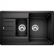 Кухонная мойка Blanco Legra 6S Compact Антрацит 521302
