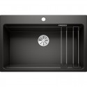 Кухонная мойка Blanco Etagon 8 InFino черный 525893