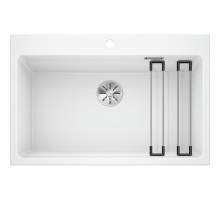 Кухонная мойка Blanco Etagon 8 InFino белый 525191