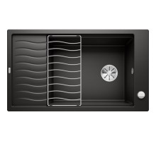 Кухонная мойка Blanco Elon XL 8S InFino черный 525885