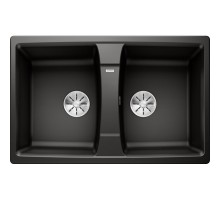 Кухонная мойка Blanco Lexa 8 InFino черный 525906