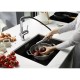 Кухонная мойка Blanco Etagon 500-U InFino алюметаллик 522229