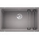 Кухонная мойка Blanco Etagon 700-U InFino алюметаллик 525169