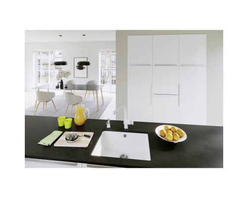 Кухонная мойка Blanco Rotan 500-U белый 523076