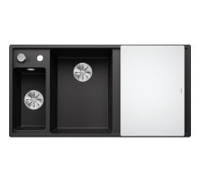 Кухонная мойка Blanco Axia III 6S InFino антрацит 524653