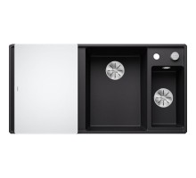 Кухонная мойка Blanco Axia III XL 6 S-F InFino черный 525854