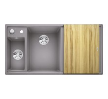 Кухонная мойка Blanco Axia III 6S InFino алюметаллик 524645