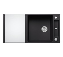 Кухонная мойка Blanco Axia III XL 6S InFino черный 525857