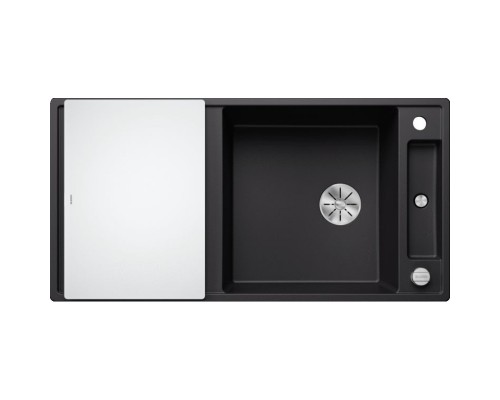 Кухонная мойка Blanco Axia III XL 6S InFino черный 525857