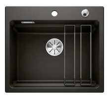 Кухонная мойка Blanco Etagon 6 InFino черный 525162