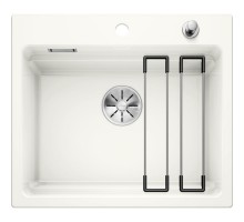 Кухонная мойка Blanco Etagon 6 InFino глянцевый белый 525156