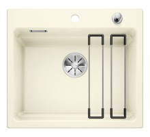 Кухонная мойка Blanco Etagon 6 InFino глянцевый магнолия 525157