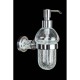 Дозатор Boheme Murano Cristal 10912-CRST-CH